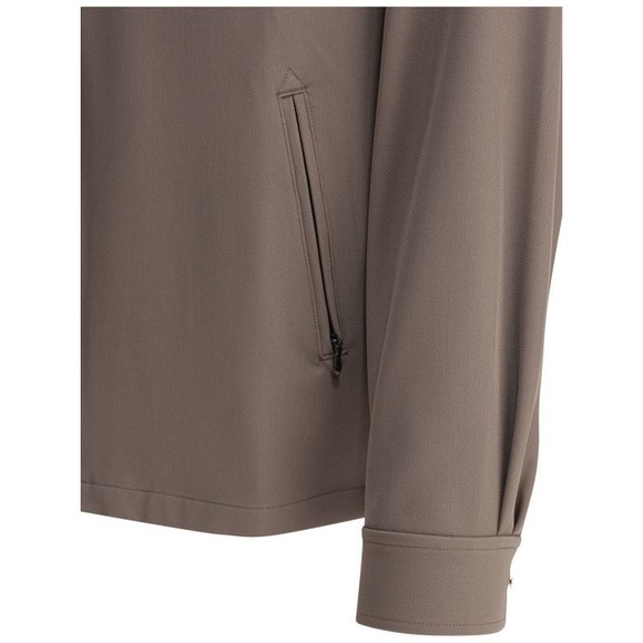 Needles Military-Inspired Relaxed Fit Sports Jacket - NWT - Picture 4 of 4